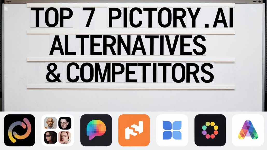 pictory.ai Alternatives