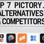 Pictory.ai Alternatives