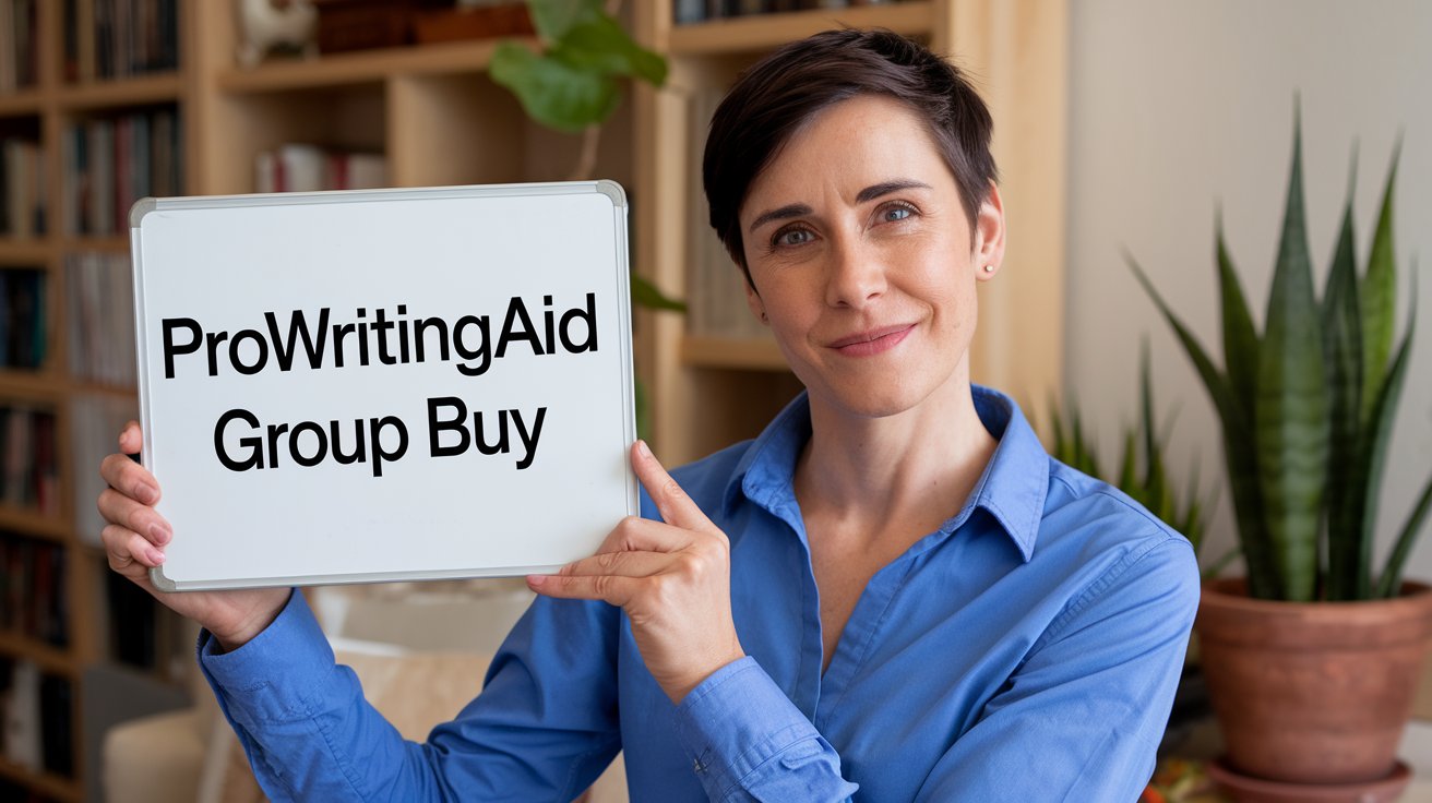 ProWritingAid Group Buy