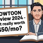 Powtoon Review 2024- Is It Really Worth $50/mo?