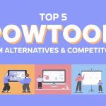 Top 5 powtoon.com Alternatives & Competitors