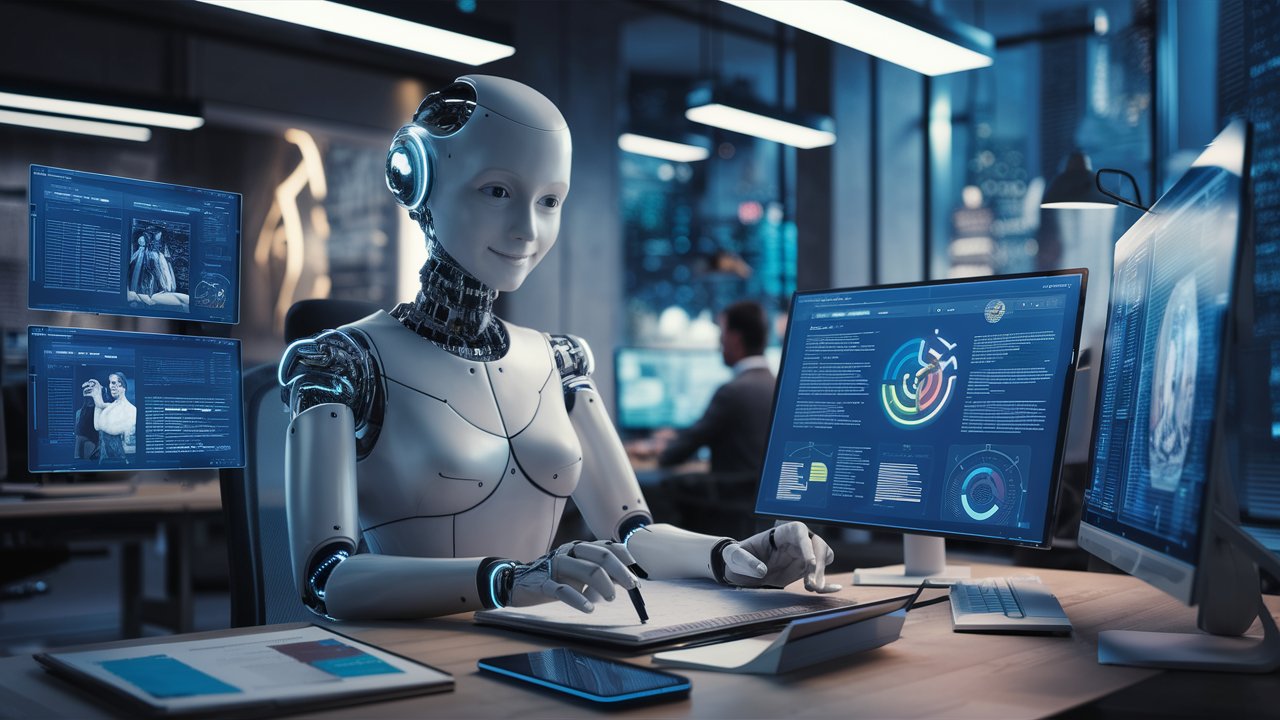 10 AI Writing Assistant Tools for 2024