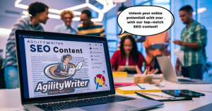 This image has an empty alt attribute; its file name is Agilitywriter-Group-Buy-The-Ultimate-Solution-for-High-Quality-SEO-Content-1030x539.png