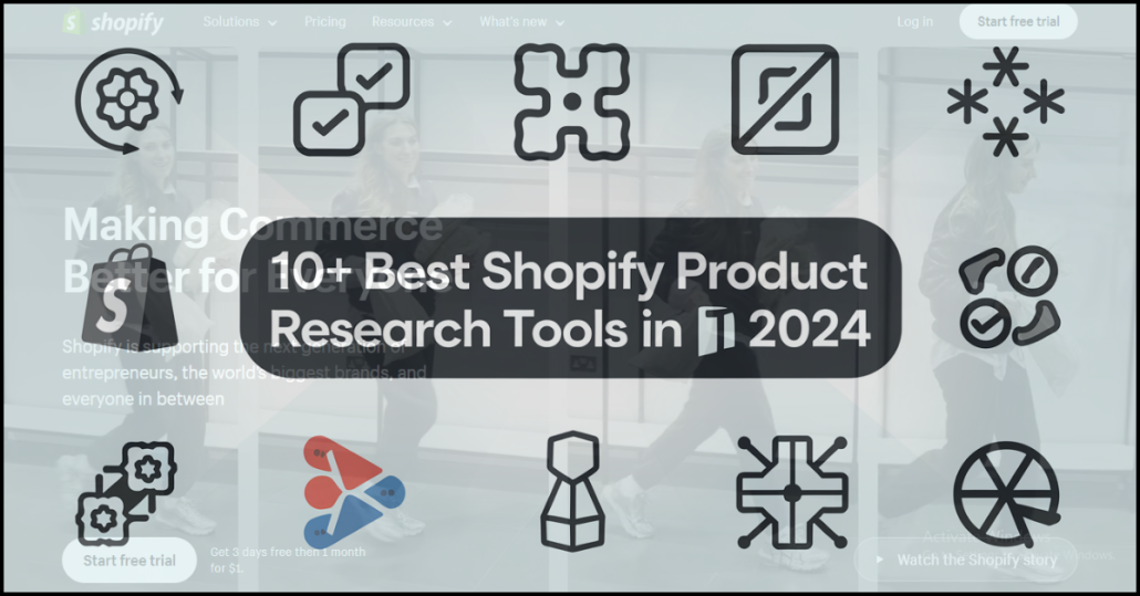 Shopify Tools