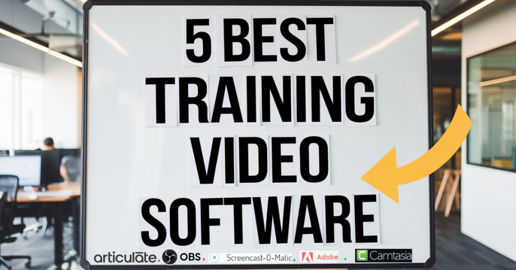 Best Training Video Software