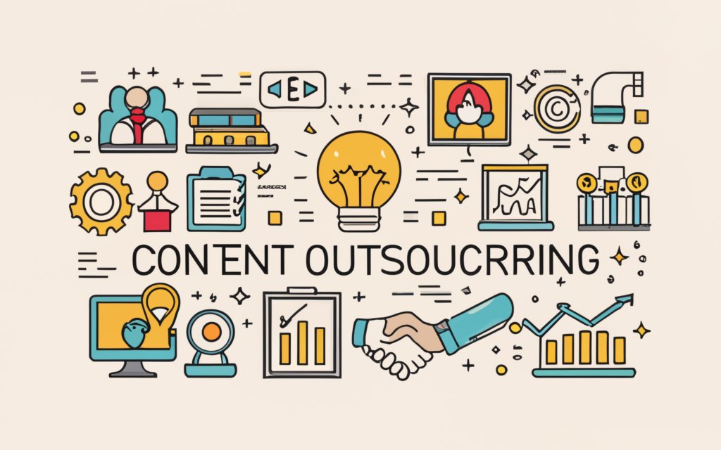 7 Benefits of Content Outsourcing for Your Business