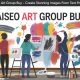 AISEO Art Group Buy- create stunning images from text prompts