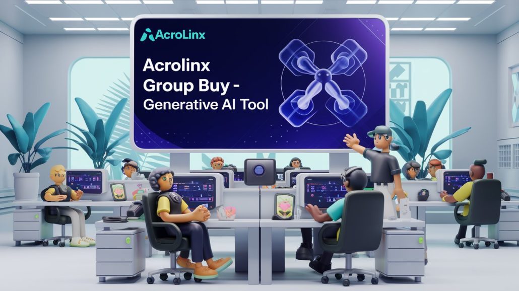 Acrolinx Group Buy- generative AI Tool