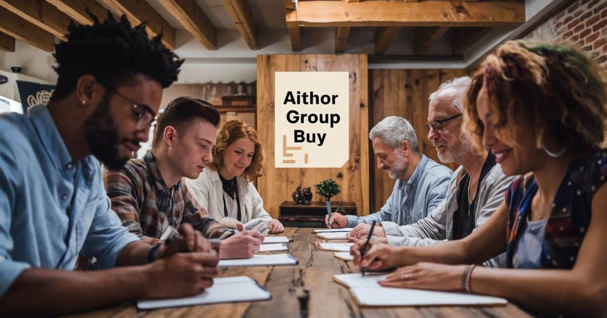 Aithor Group Buy