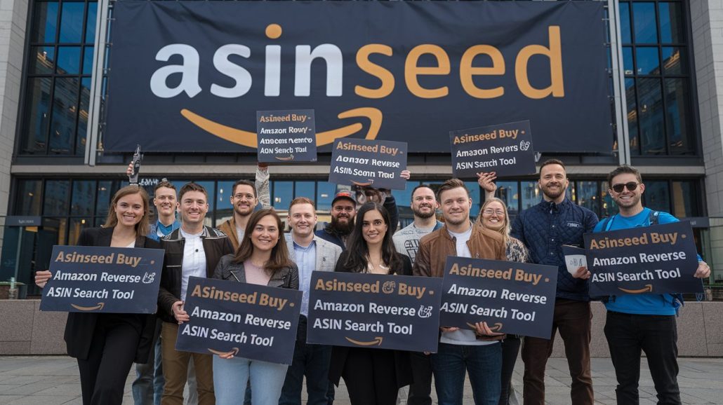 Asinseed Group Buy- Amazon Reverse Asin Search Tool