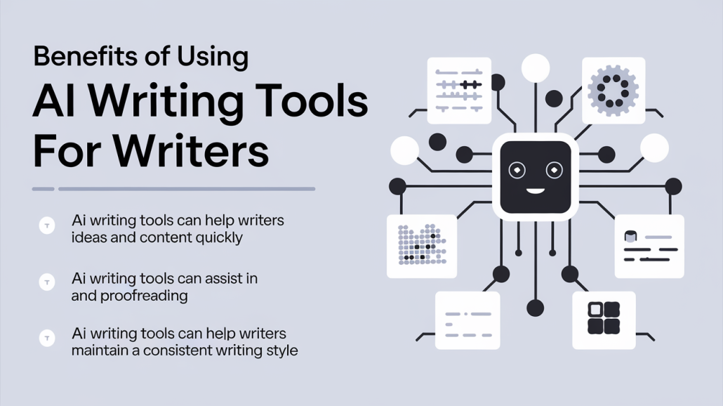  AI Writing Tools for [Writers]
