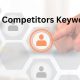 Competitors' Keywords