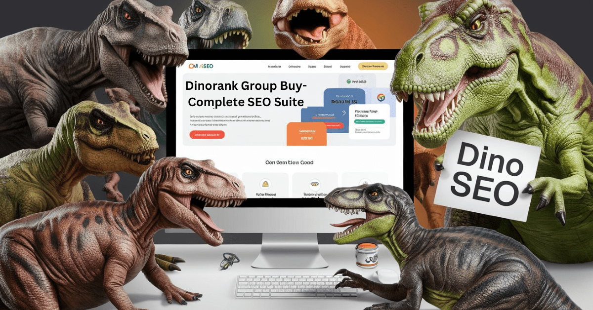 Dinorank Group Buy- Complete SEO Suite