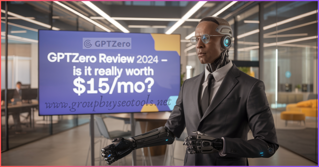 Gptzero Review