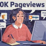 10k Blog views