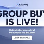 Kapwing Group Buy- online content creation platform 