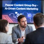 Pepper Content Group Buy