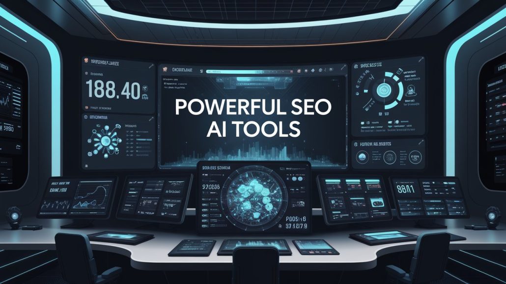 Powerful SEO AI Tools