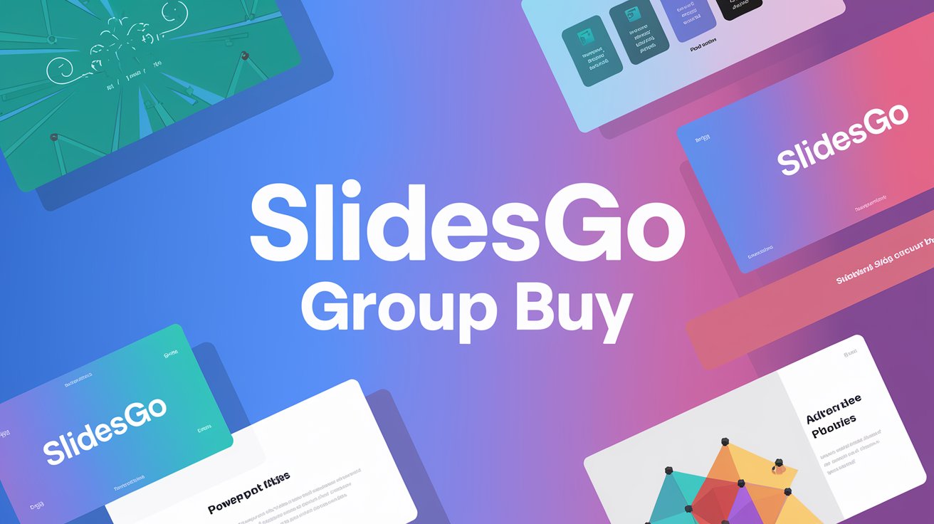 Slidesgo Group Buy- Free templates for Google Slides, PowerPoint