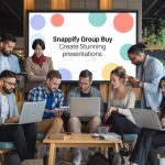 Snappify Group Buy- create stunning presentations