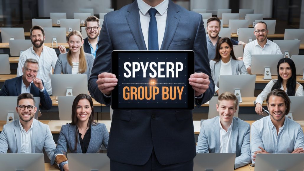 Spyserp Group Buy- Perform SEO & competitor research Tool