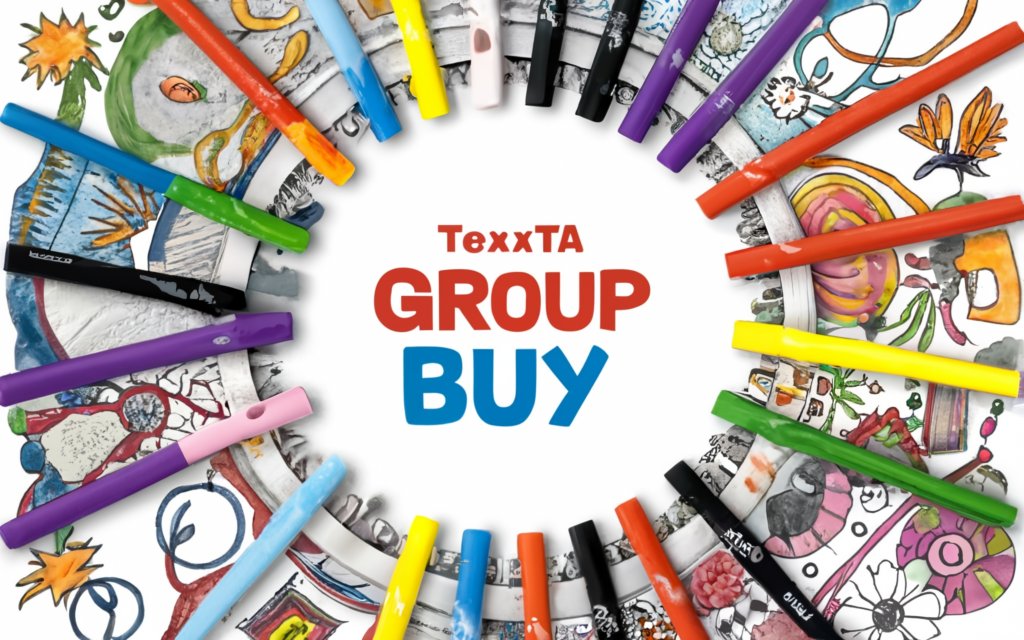 Texta Group Buy- generate and publish articles