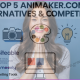 animaker.com Alternatives