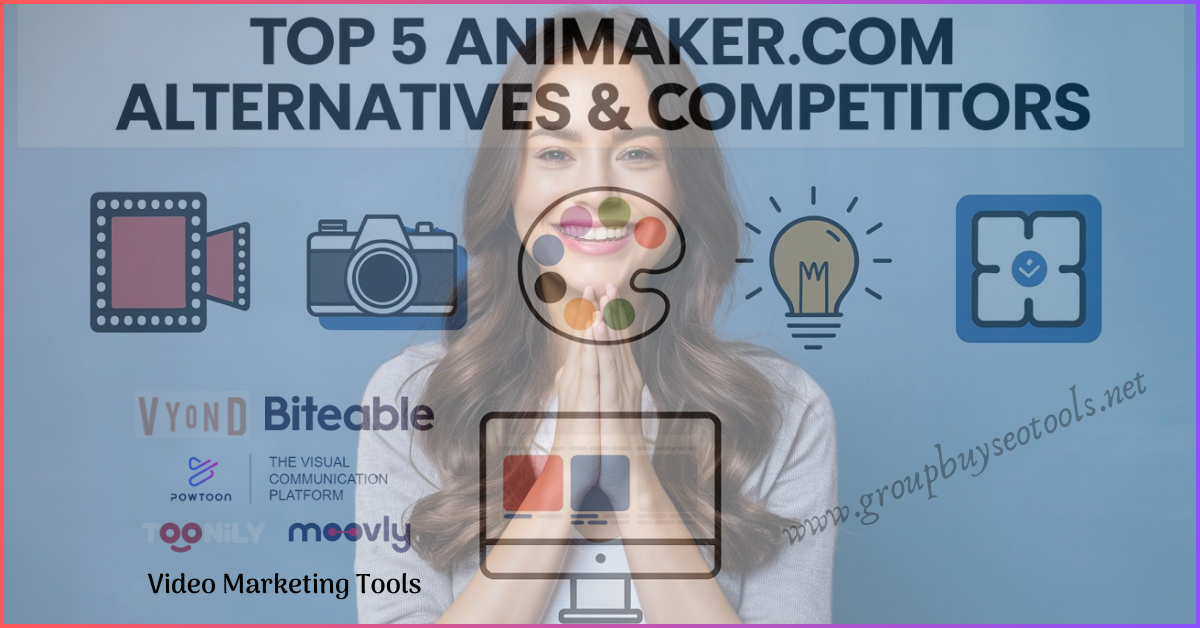 animaker.com Alternatives