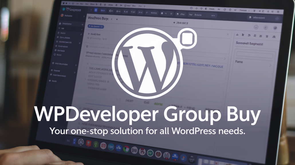 Wpdeveloper Group Buy