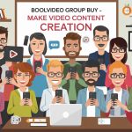 Boolvideo Group Buy- make Video content creation