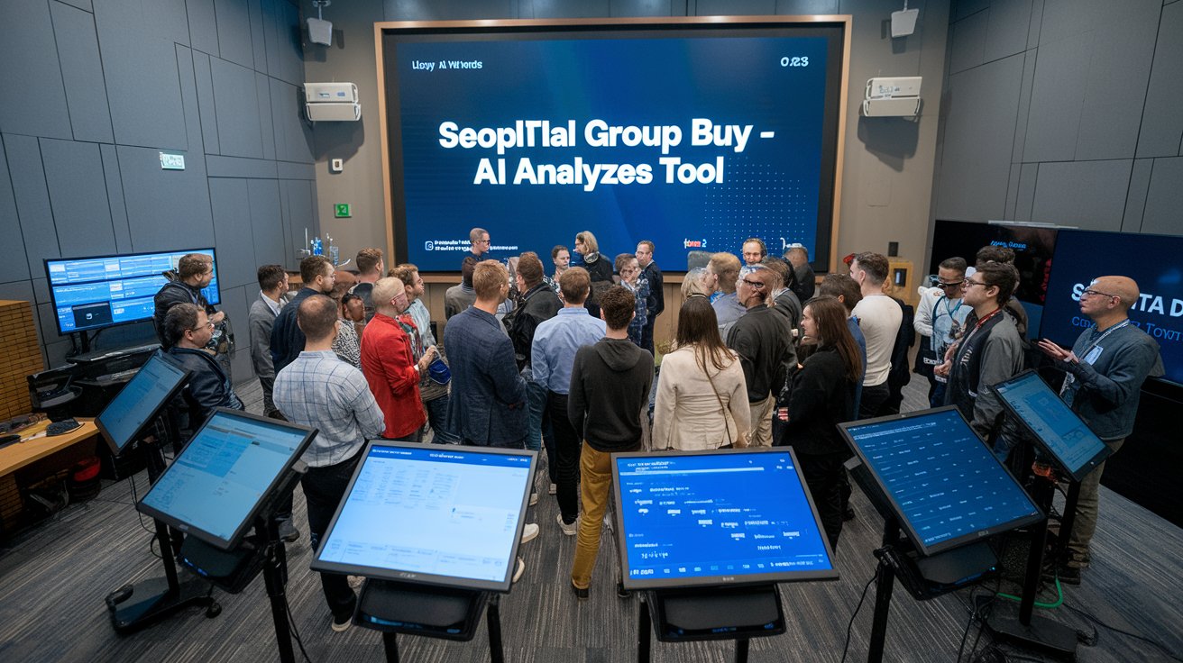 SEOpital Group Buy-  AI analyzes Tool