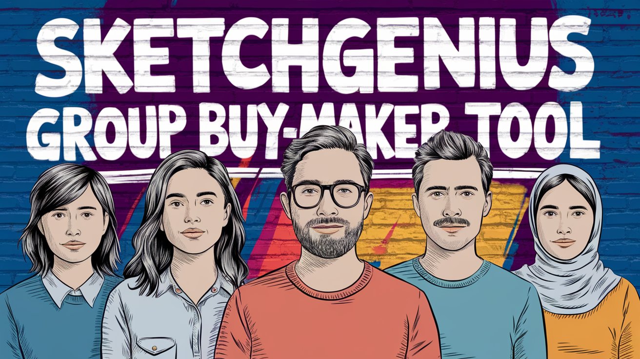 Sketchgenius Group Buy- Video Maker Tool