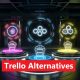 5 Trello alternatives