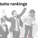 website rankings