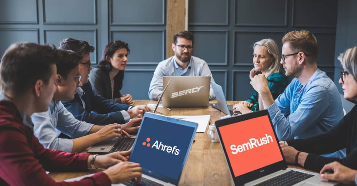 Ahrefs semrush group buy