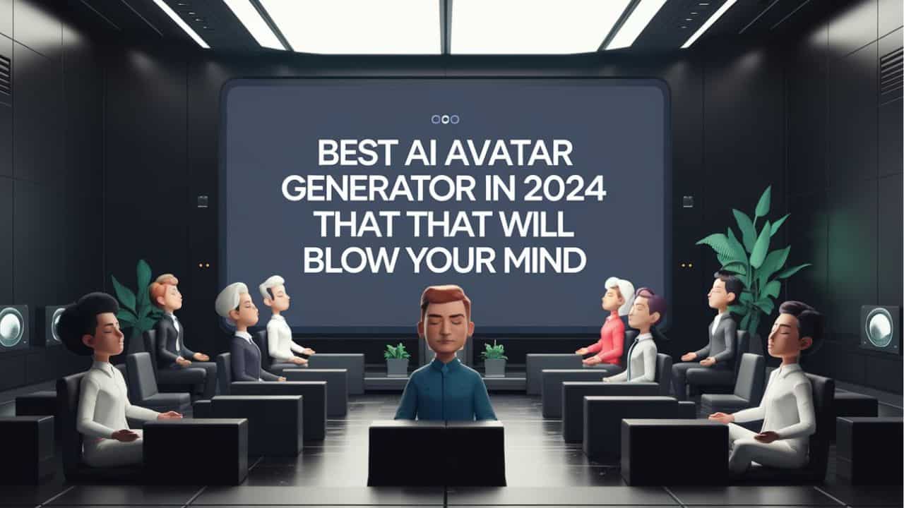 Best AI Avatar Generator