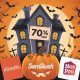 Halloween Discount Seo Tools offer Ahrefs Semrush Moz Pro