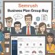 SEMrush Business Plan Group Buy