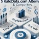 Top 5 kalodata.com Alternatives & Competitors