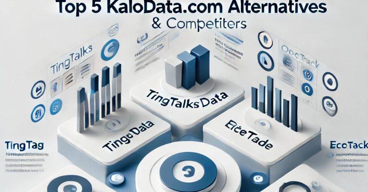 Top 5 kalodata.com Alternatives & Competitors