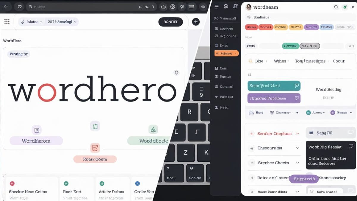 Wordhero vs writecream