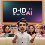 D-ID Group Buy- AI generated digital people