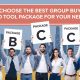 How do I choose the best group buy SEO tool package for my needs?