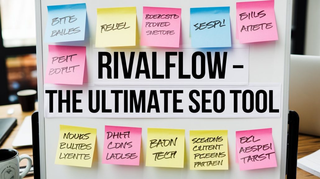 Rivalflow Group Buy- Improve Existing Content with AI