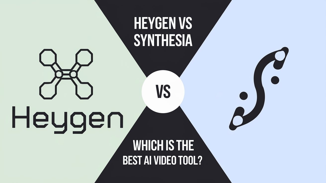 HeyGen vs Synthesia Which is the Best AI video Tool?