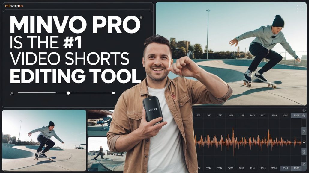 Minvo pro Group Buy- The #1 video shorts editing tool