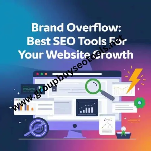 BrandOverflow Group Buy