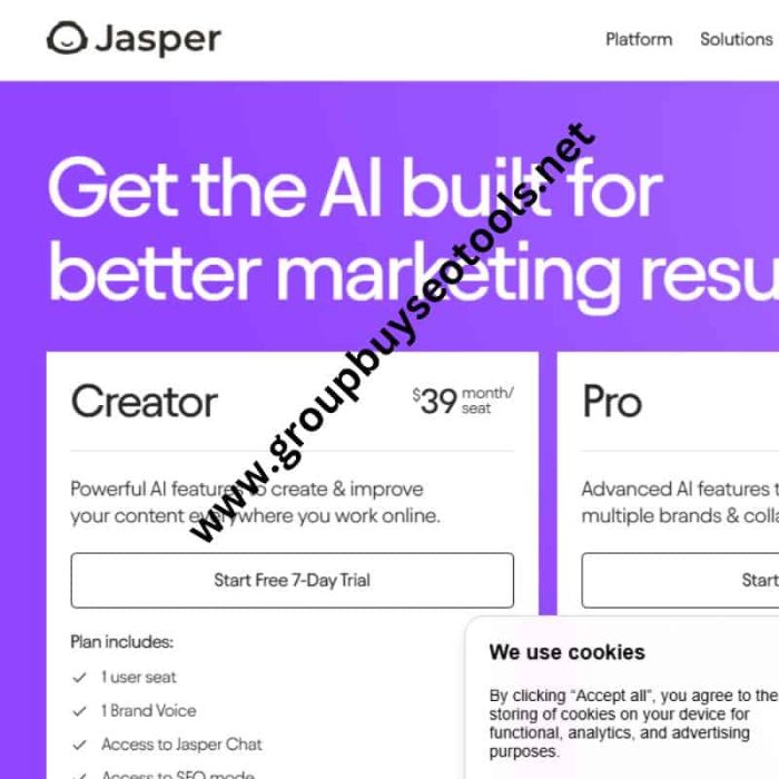 Jasper ai