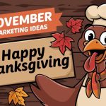 November marketing ideas