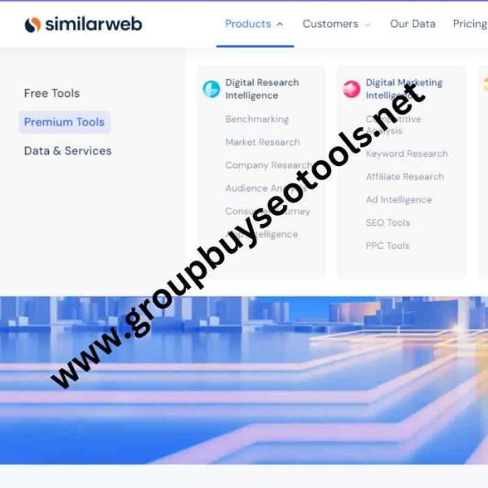 Similarweb Group Buy